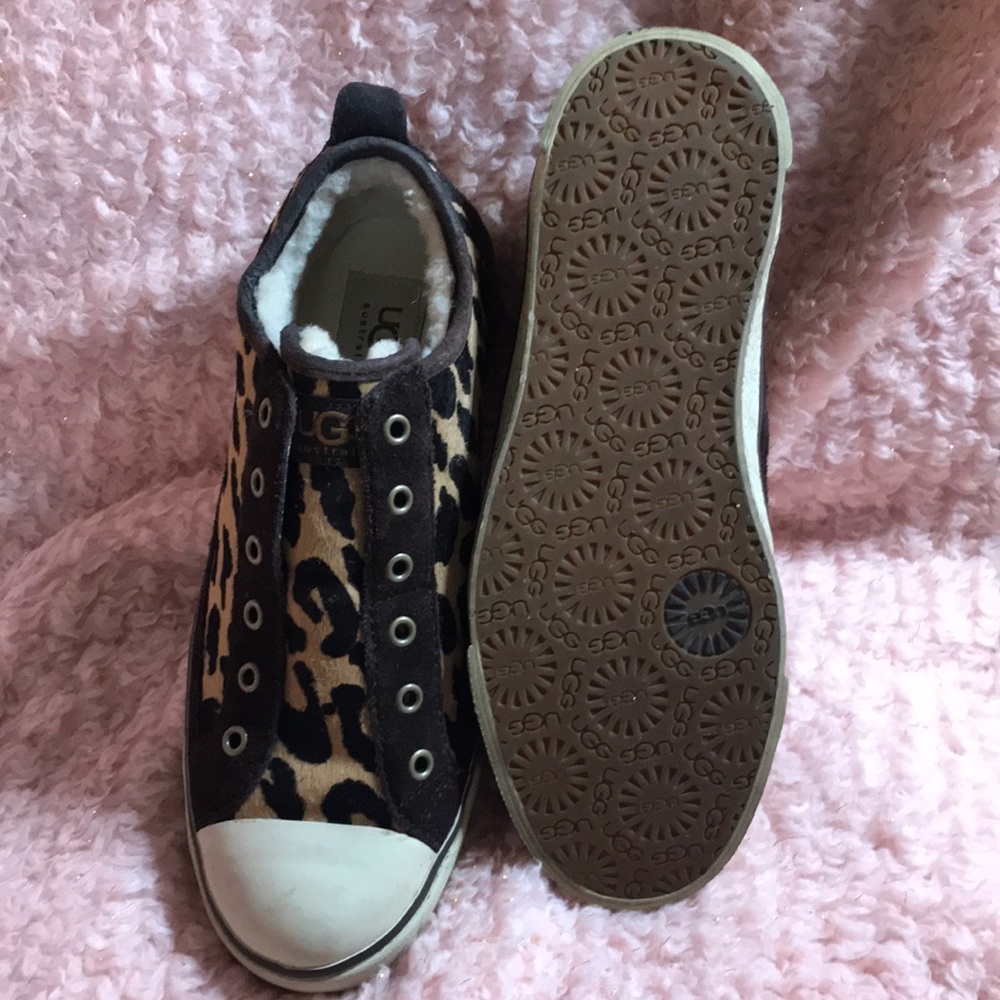Ugg Leopard Shoes
